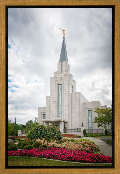 Vancouver Cloudy Day