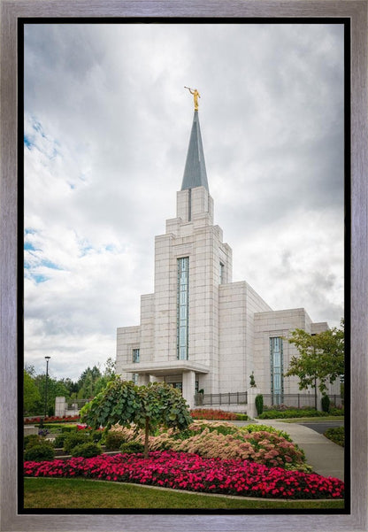 Vancouver Cloudy Day