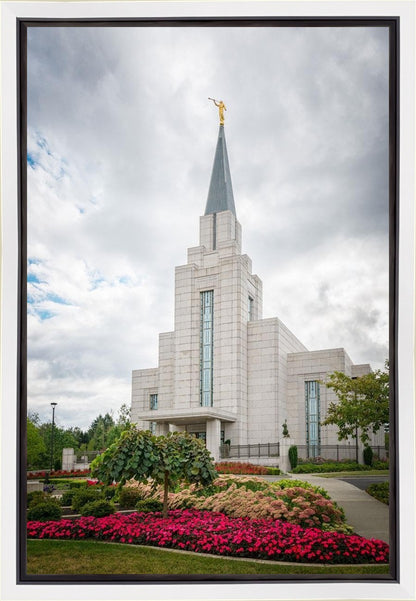 Vancouver Cloudy Day