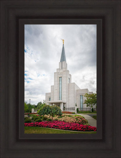 Vancouver Cloudy Day