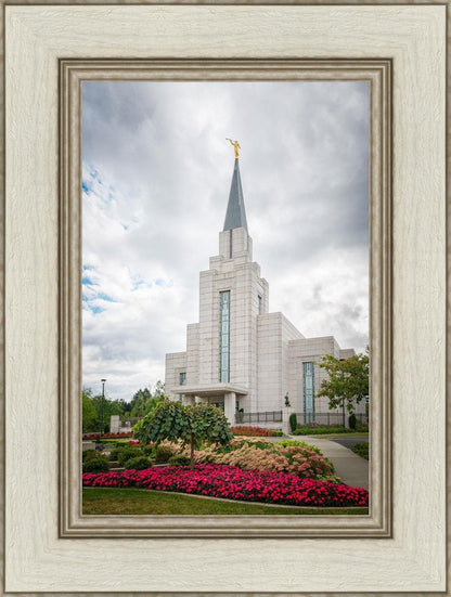 Vancouver Cloudy Day