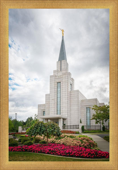Vancouver Cloudy Day