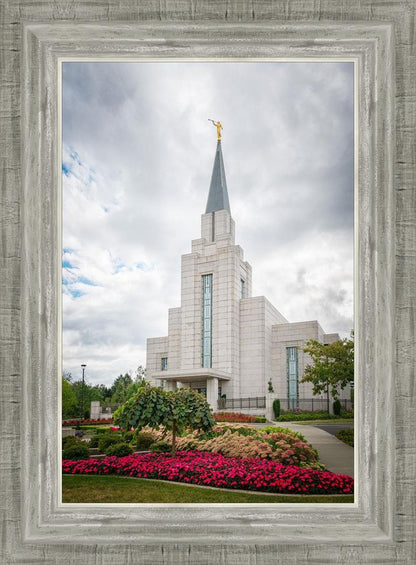Vancouver Cloudy Day