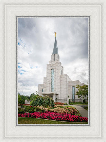 Vancouver Cloudy Day