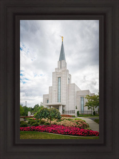 Vancouver Cloudy Day