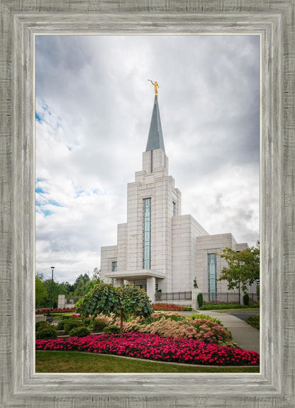 Vancouver Cloudy Day