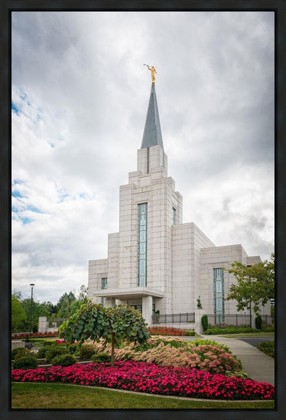 Vancouver Cloudy Day