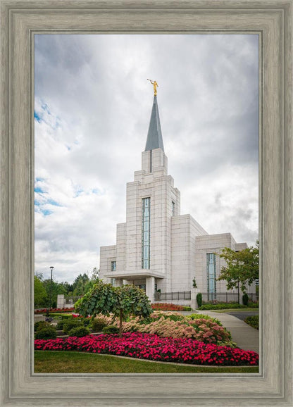 Vancouver Cloudy Day