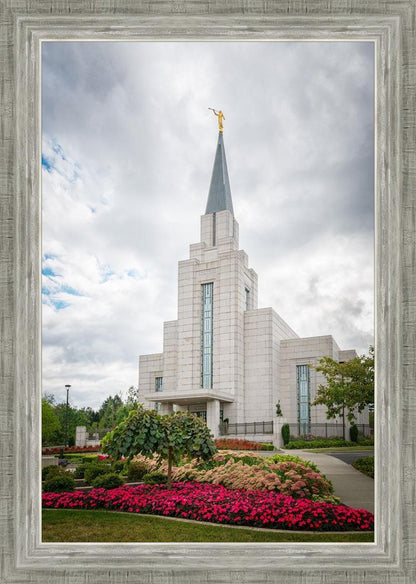 Vancouver Cloudy Day