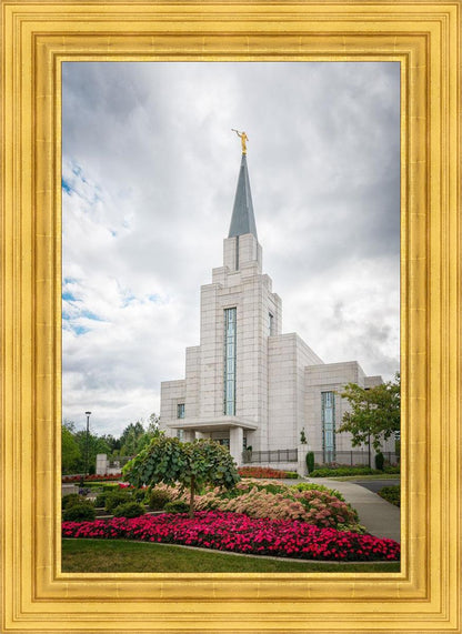 Vancouver Cloudy Day
