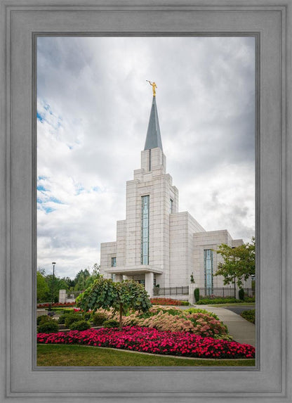 Vancouver Cloudy Day