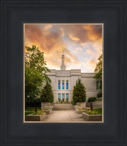 Winter Quarters Summer Window