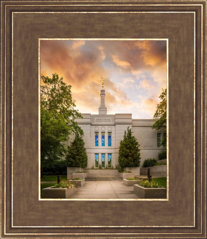 Winter Quarters Summer Window