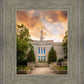 Winter Quarters Summer Window
