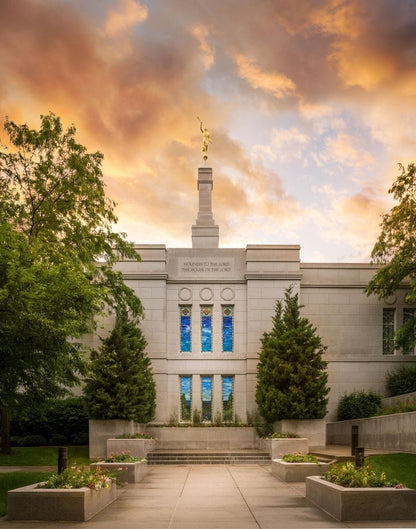 Winter Quarters Summer Window