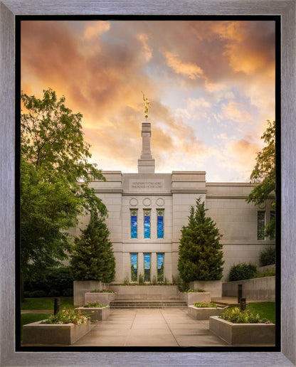 Winter Quarters Summer Window