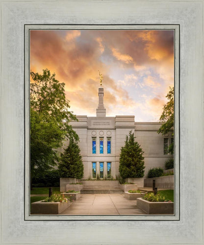 Winter Quarters Summer Window