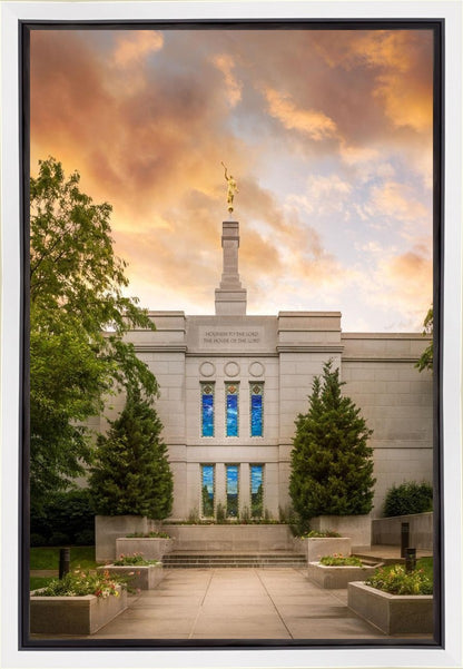 Winter Quarters Summer Window