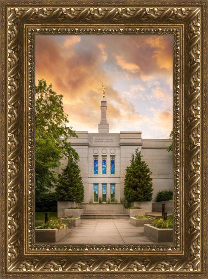 Winter Quarters Summer Window