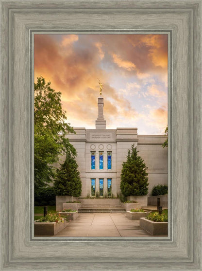 Winter Quarters Summer Window