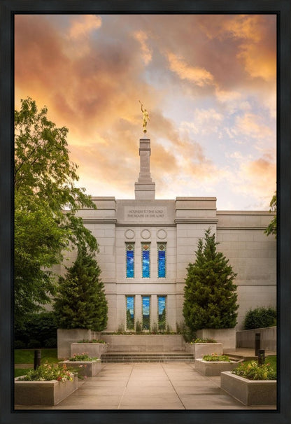 Winter Quarters Summer Window