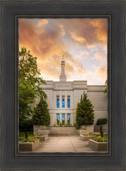 Winter Quarters Summer Window