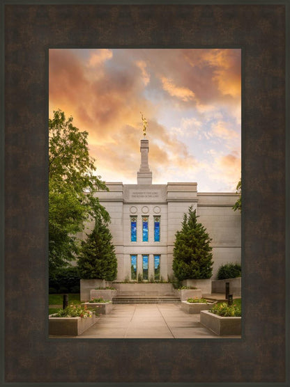 Winter Quarters Summer Window