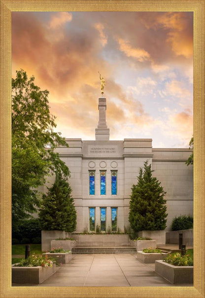 Winter Quarters Summer Window