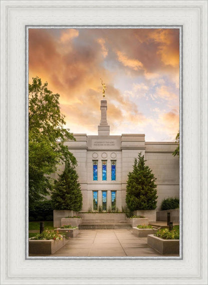 Winter Quarters Summer Window