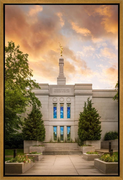 Winter Quarters Summer Window