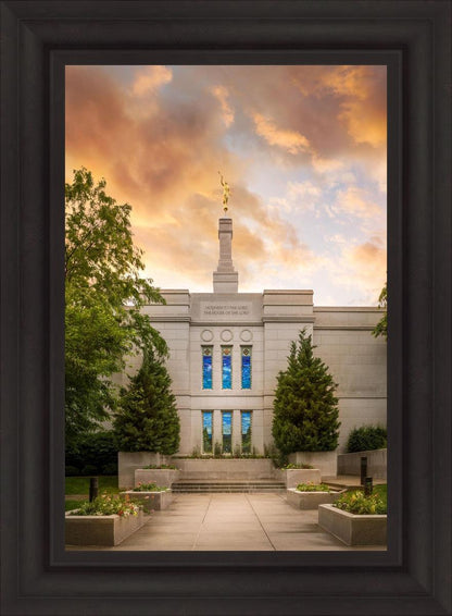 Winter Quarters Summer Window