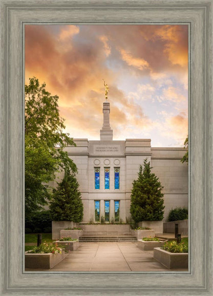 Winter Quarters Summer Window