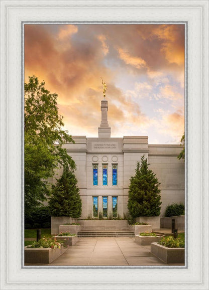 Winter Quarters Summer Window