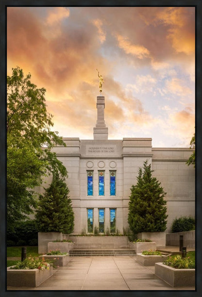 Winter Quarters Summer Window