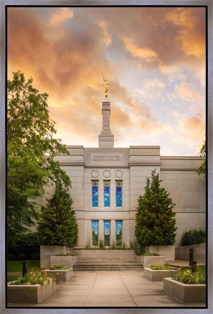 Winter Quarters Summer Window