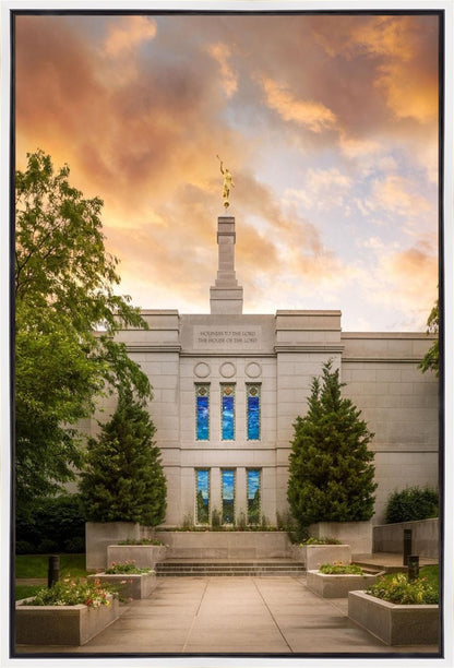 Winter Quarters Summer Window