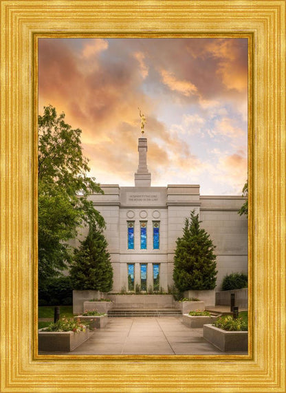 Winter Quarters Summer Window