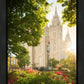 Salt Lake - The Lord is My Light (Vertical)