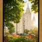 Salt Lake - The Lord is My Light (Vertical)