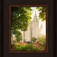 Salt Lake - The Lord is My Light (Vertical)