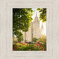 Salt Lake - The Lord is My Light (Vertical)