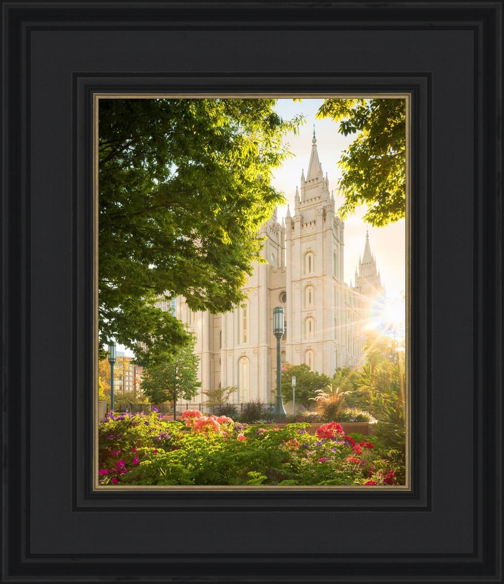 Salt Lake - The Lord is My Light (Vertical)