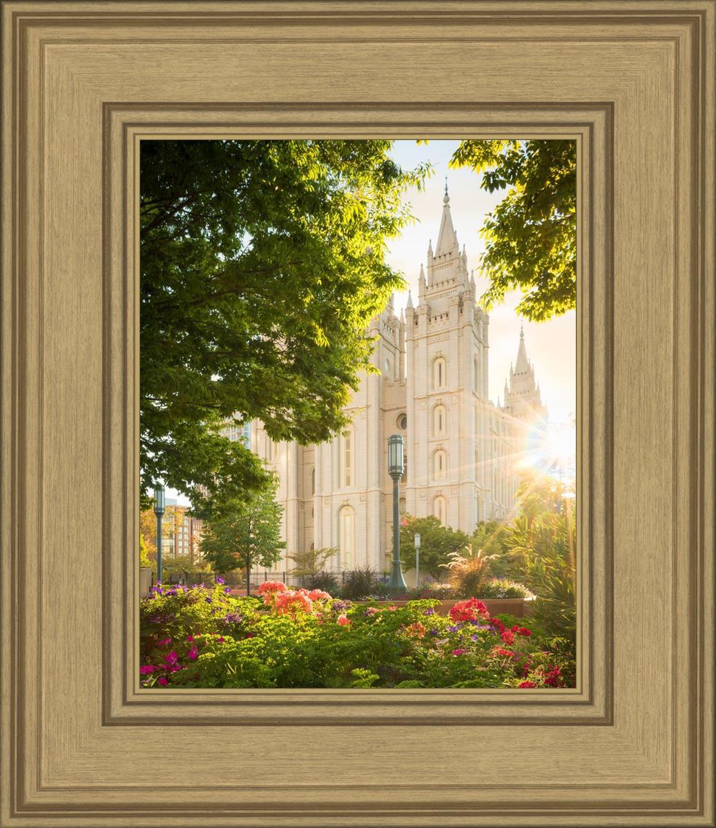 Salt Lake - The Lord is My Light (Vertical)