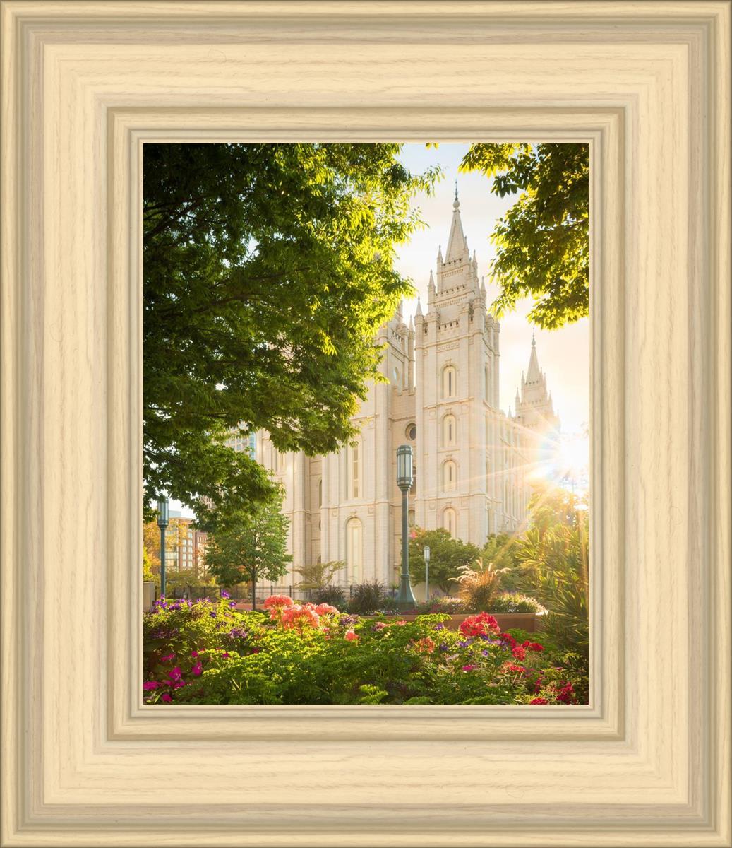 Salt Lake - The Lord is My Light (Vertical)