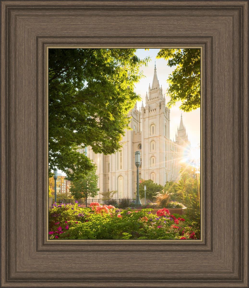 Salt Lake - The Lord is My Light (Vertical)