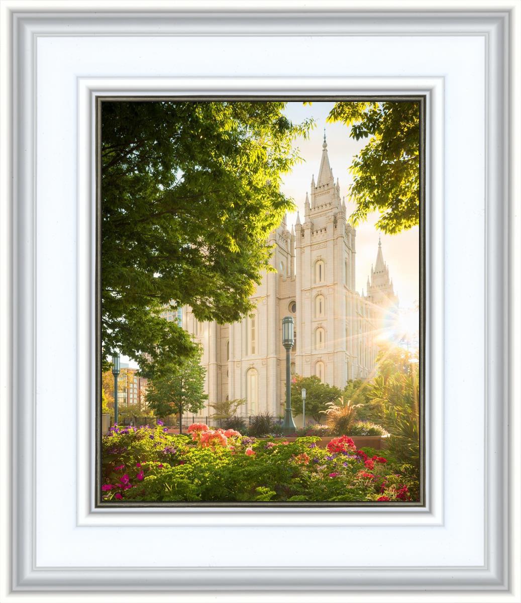 Salt Lake - The Lord is My Light (Vertical)