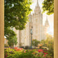 Salt Lake - The Lord is My Light (Vertical)