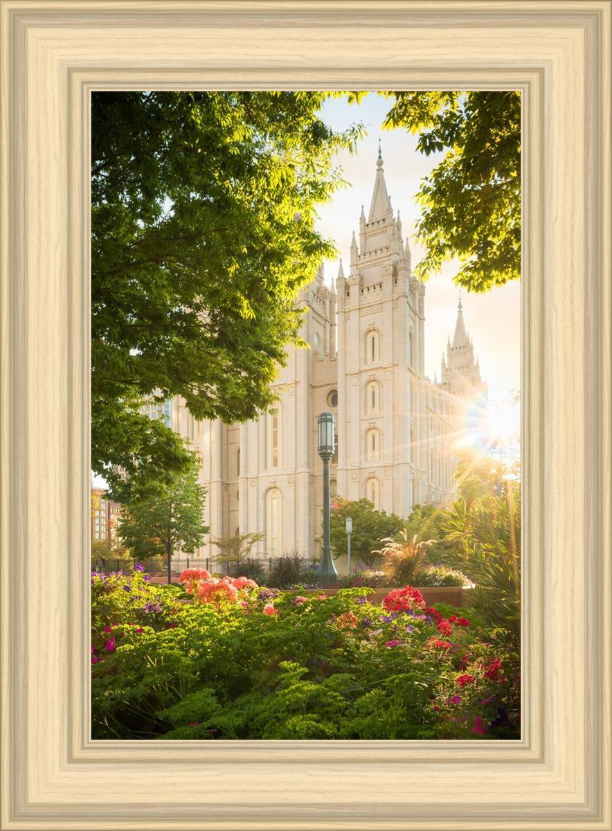 Salt Lake - The Lord is My Light (Vertical)