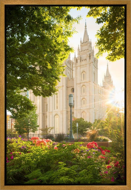 Salt Lake - The Lord is My Light (Vertical)