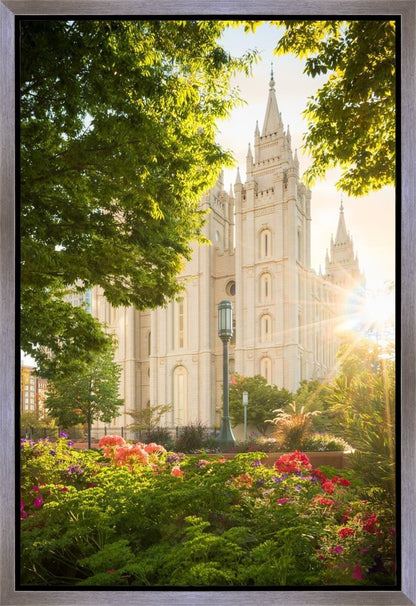 Salt Lake - The Lord is My Light (Vertical)